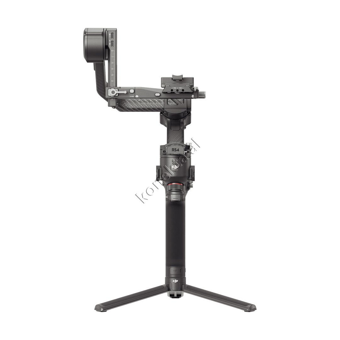 DJI RS 4 Pro Gimbal Combo, Black - Thumbnail 3
