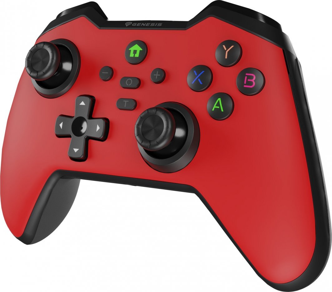 Genesis Mangan 400 Controller, Wireless, Red - Thumbnail 12