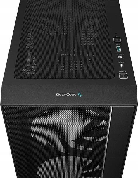 Deepcool Matrexx 55 Mesh V4 C Case, Midi Tower - Thumbnail 2