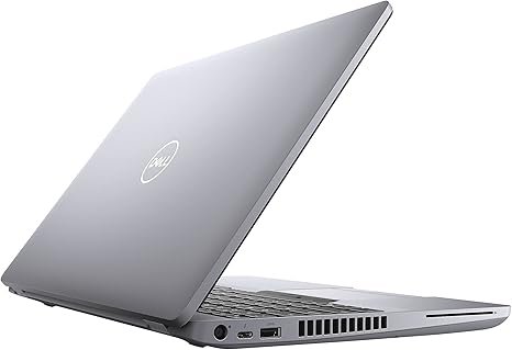 Dell Precision 3551 Laptop, 15.6 inch, 32GB RAM, 512GB SSD, Used - Thumbnail 4