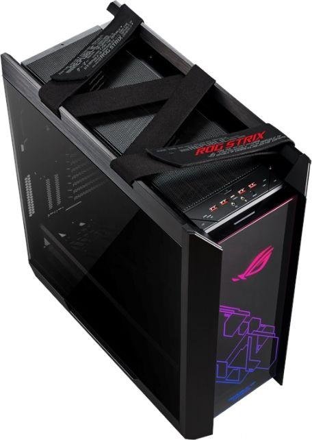 Asus ROG Strix Helios GX601 Case, Midi Tower - Thumbnail 7