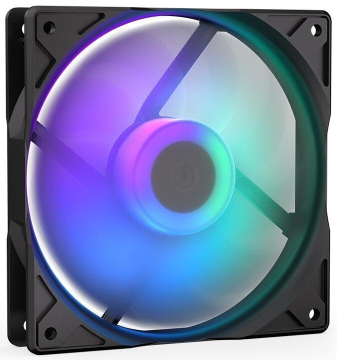 Endorfy Stratus 120 Fan, ARGB - Image 1
