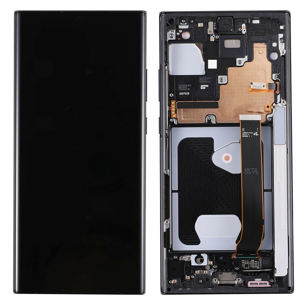 Samsung Note Screen, Note 20 Full - Image 1