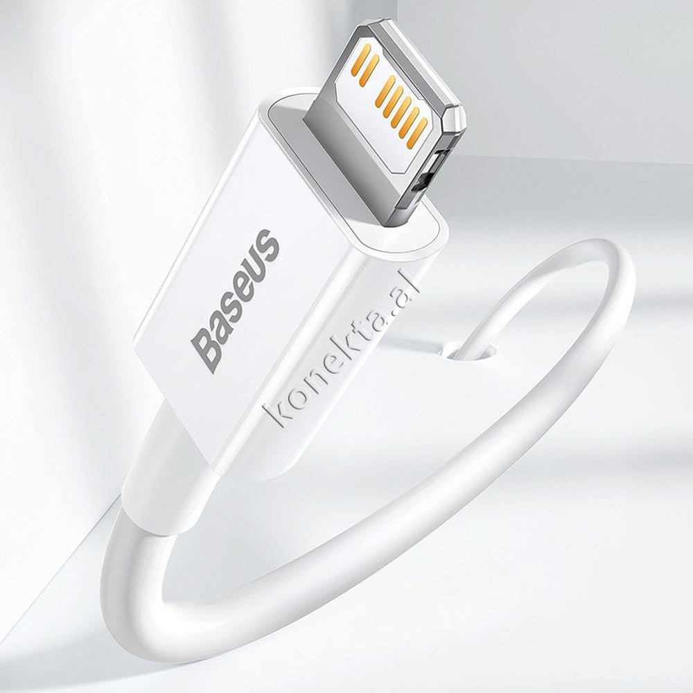 Baseus Type-C Ne Lightning Charging Cable, 20W, 1m - Thumbnail 6