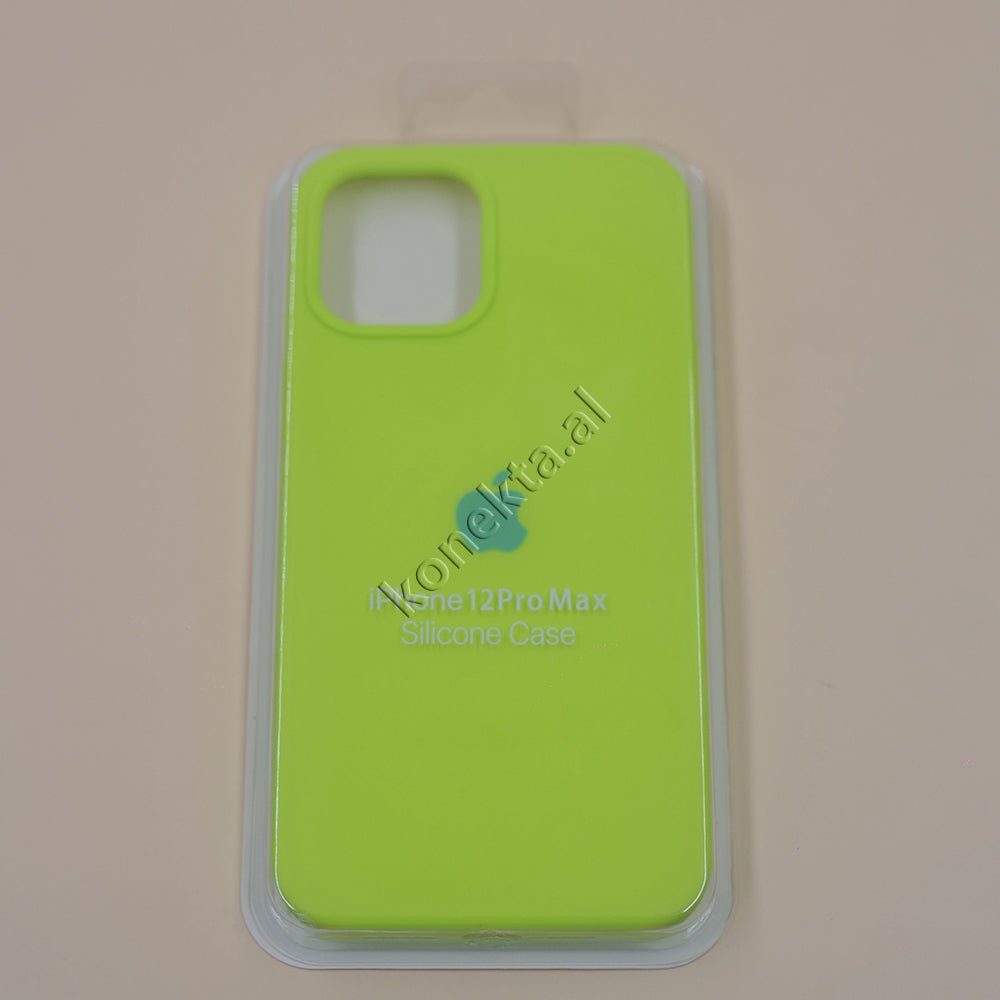 Apple Silicone Case for iPhone 12 - Thumbnail 14