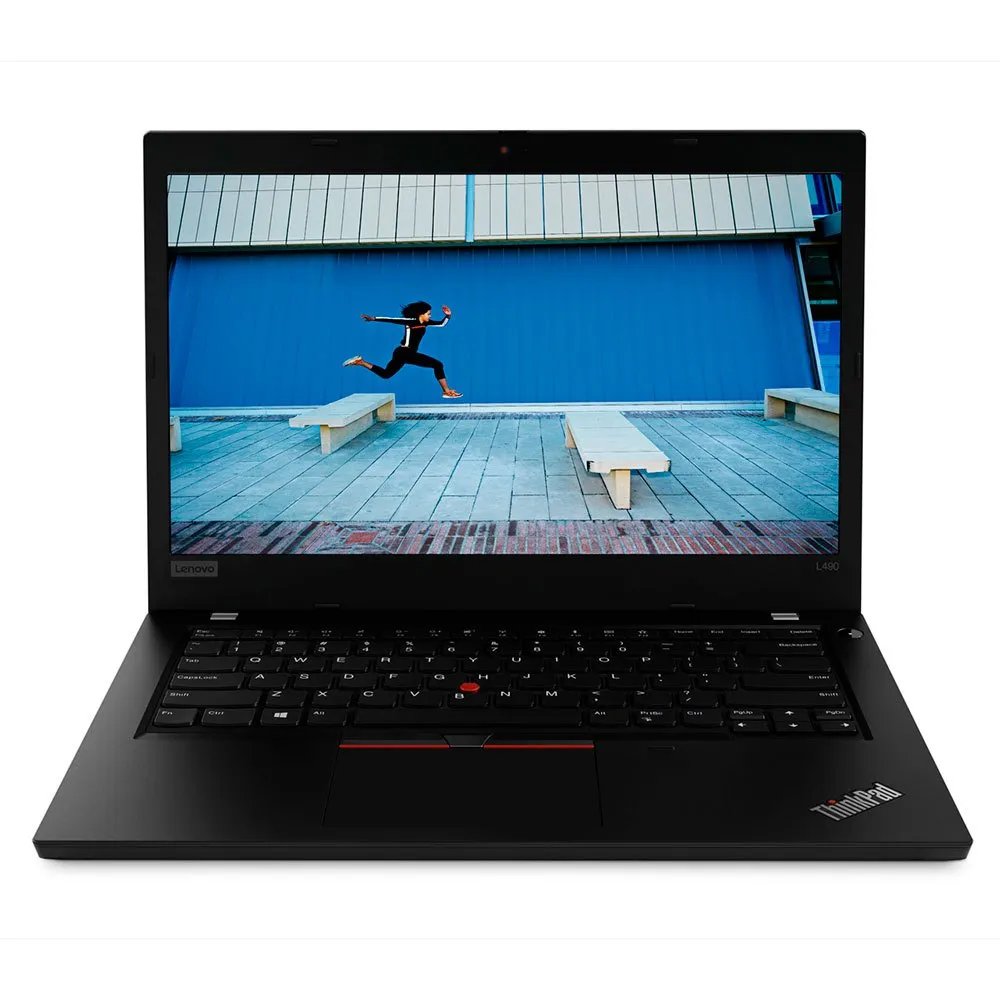 Lenovo Thinkpad L490 Laptop, 14.1" Full HD, 16GB RAM, 256GB SSD - Image 1