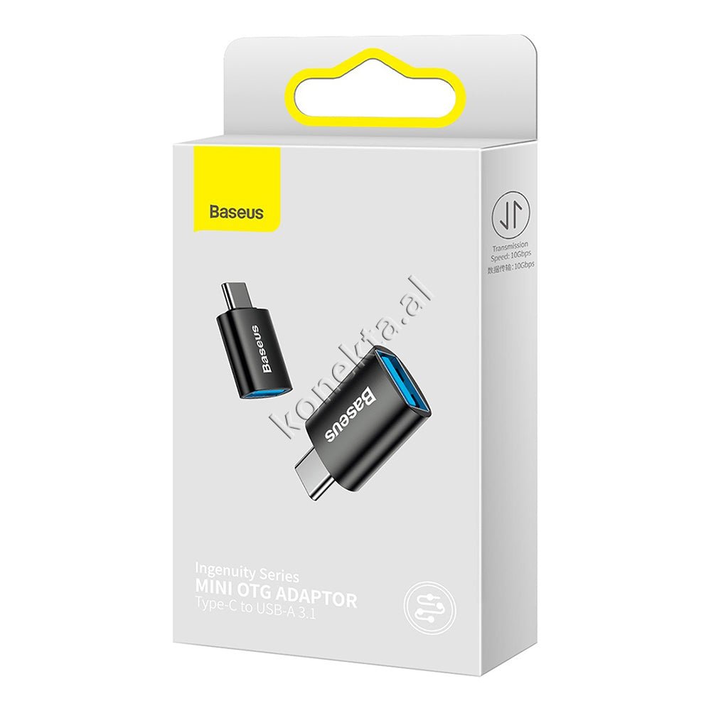 Baseus OTG Adapter USB Type-C - Thumbnail 2