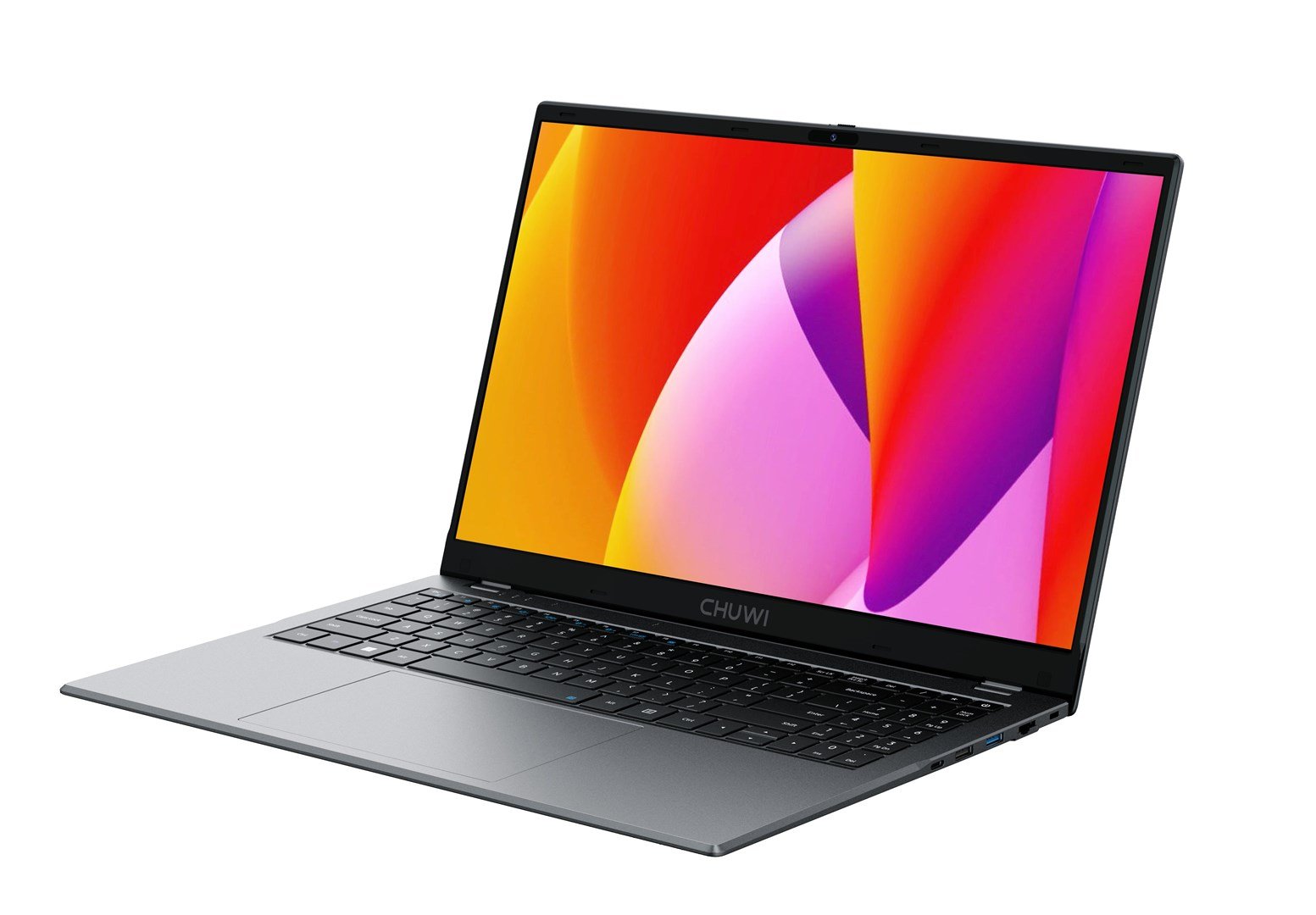 Chuwi HeroBook Plus Laptop, 15.6", Intel Celeron N4020, 8GB RAM, 256GB SSD, Intel UHD Graphics 600, I Hirtë - Thumbnail 9