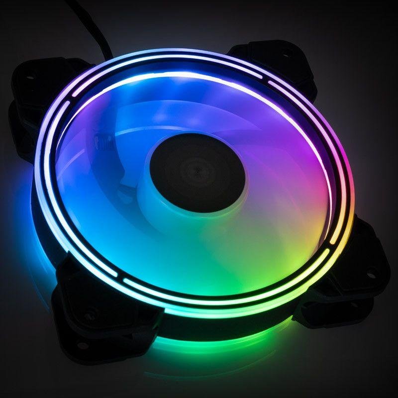 XSPC RGB Series 2 Cooler, 120 mm - Thumbnail 4