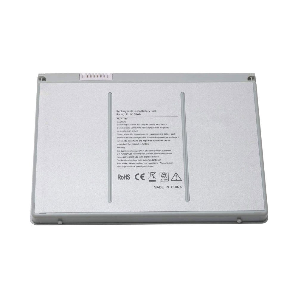 Apple MacBook Pro 17 Battery Replacement A1189 - Image 1