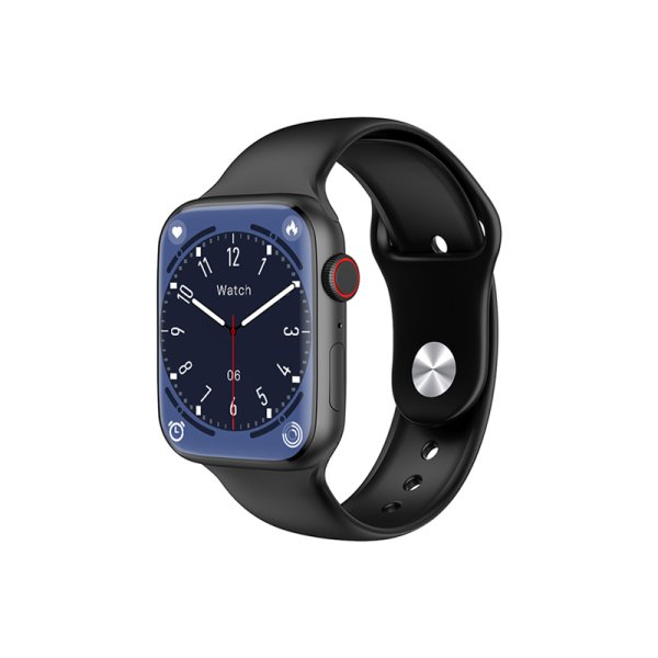 SW01 Pro Smartwatch, Black - Image 1