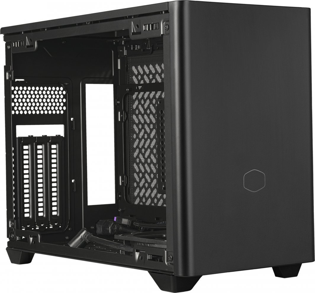 Cooler Master MasterBox NR200P V2 Case, Small Form Factor - Thumbnail 13