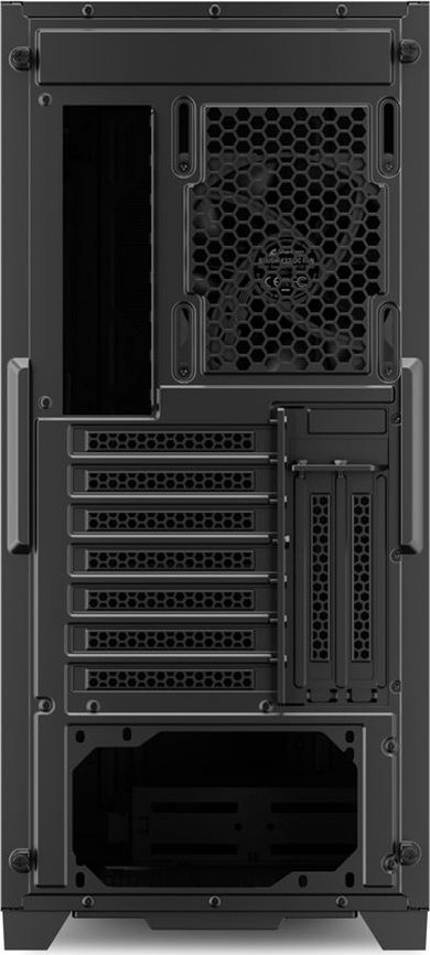 Sharkoon M30 Case, Black, Midi Tower - Thumbnail 7