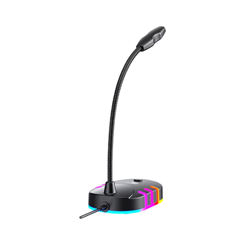 HAVIT GK58B RGB Gaming Microphone - Thumbnail 4