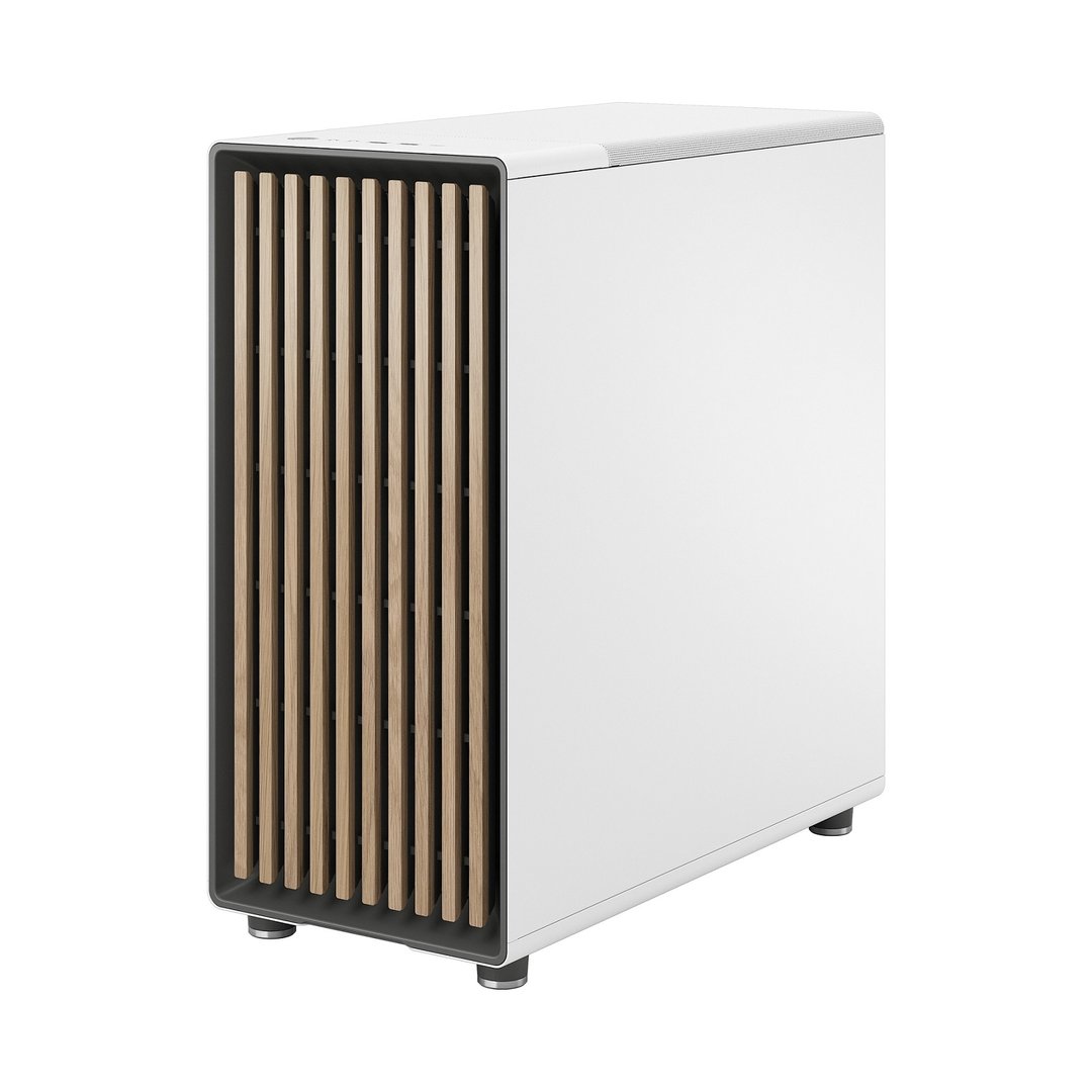 Fractal Design North Case, White - Thumbnail 7