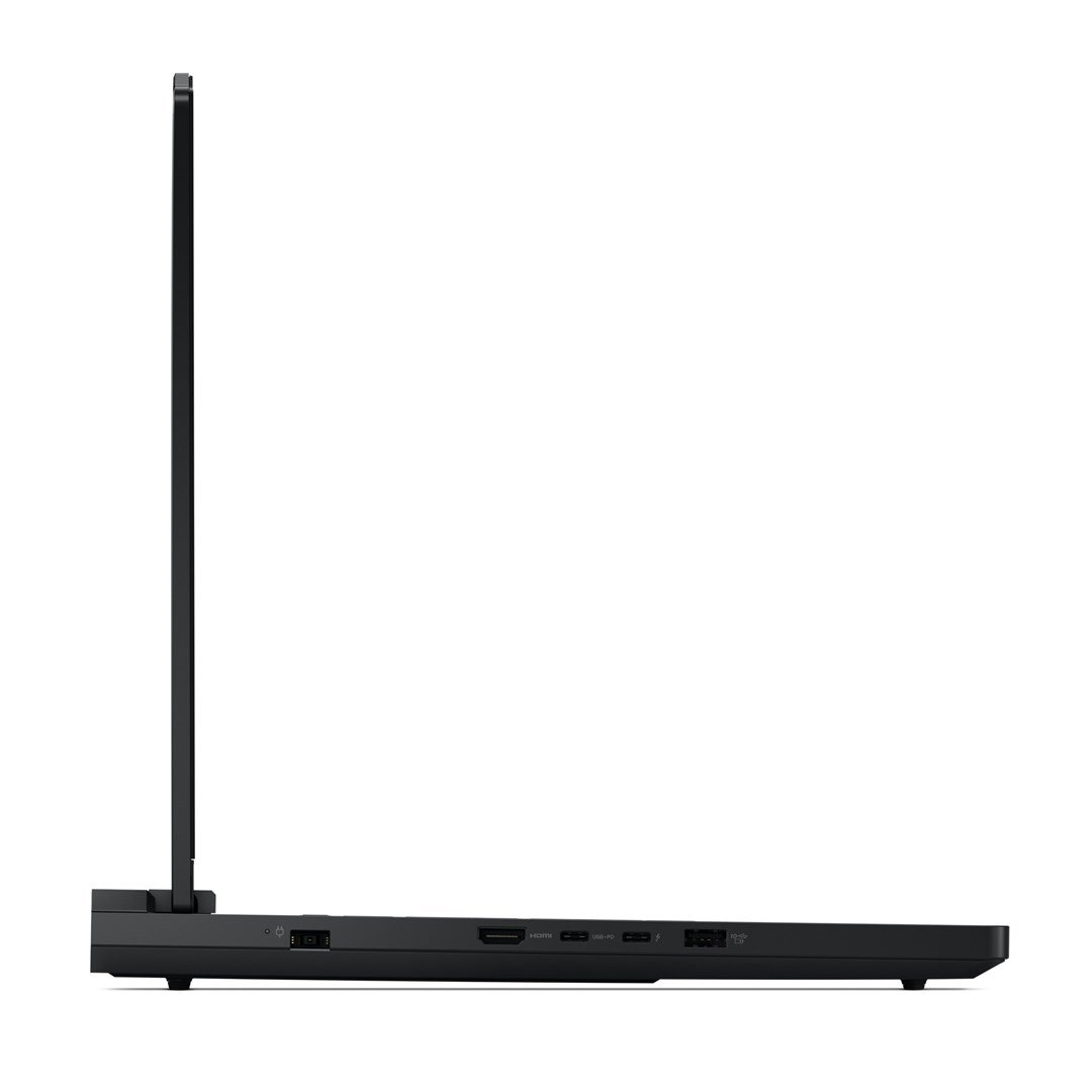 Lenovo Legion Pro 7 16IAX10H Laptop, 16", Intel Core Ultra 9, 64 GB DDR5-SDRAM, 2 TB SSD, NVIDIA GeForce RTX 5080, Black - Thumbnail 7