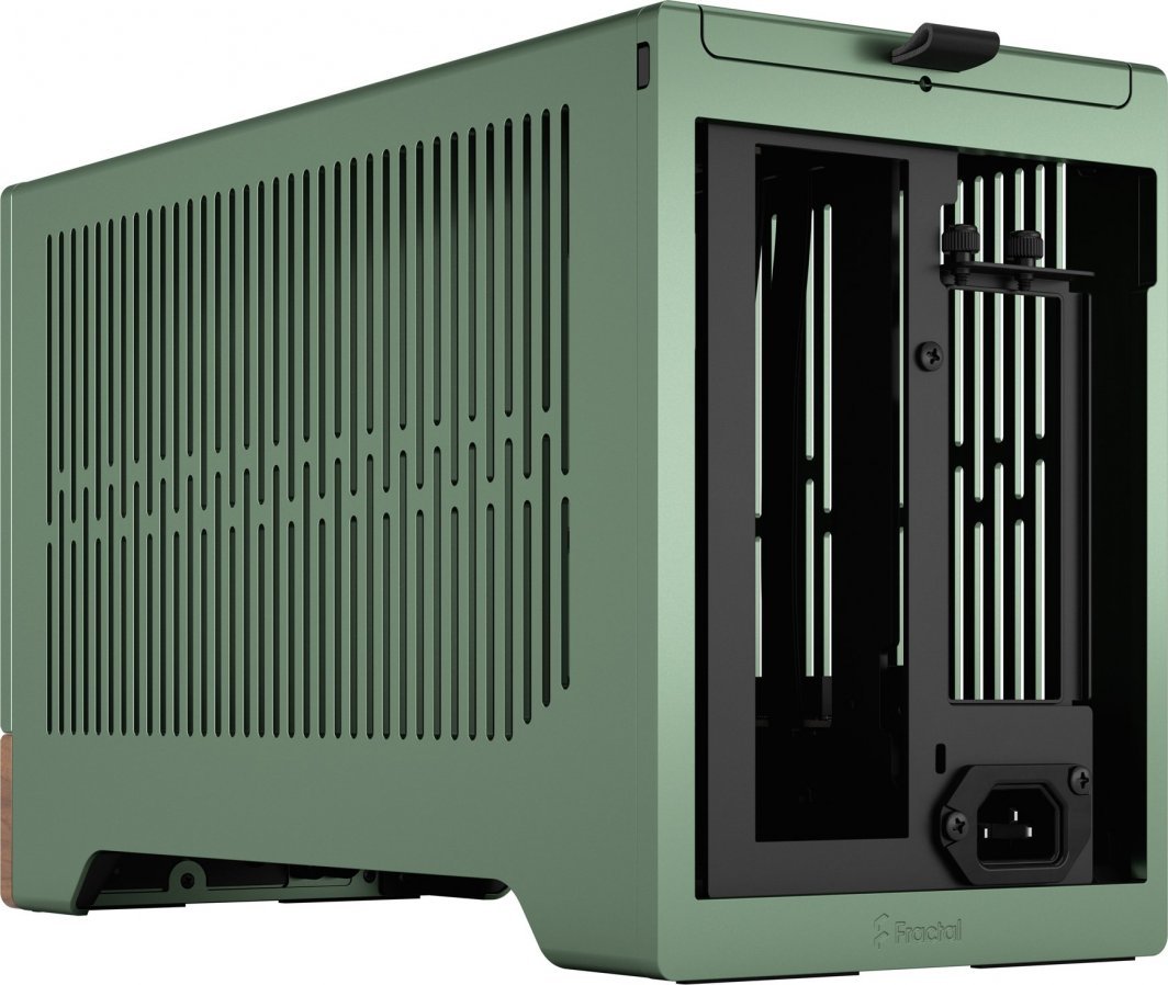 Fractal Design Terra Jade Case, Small Form Factor - Thumbnail 5
