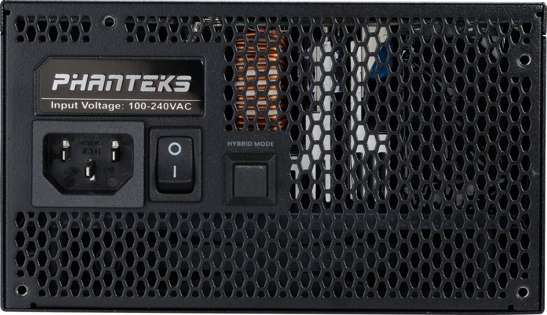 Phanteks Revolt PH-P1200PR_BK01C Power Supply, ATX 3.0, 1200W - Thumbnail 6