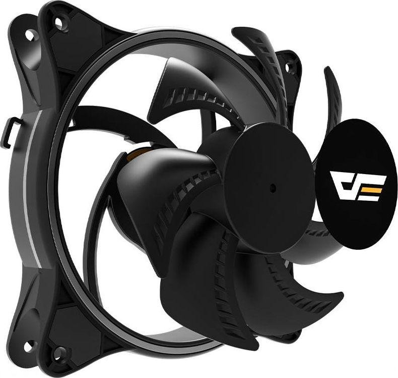 Darkflash D1 RGB Cooler, 120 mm - Thumbnail 4
