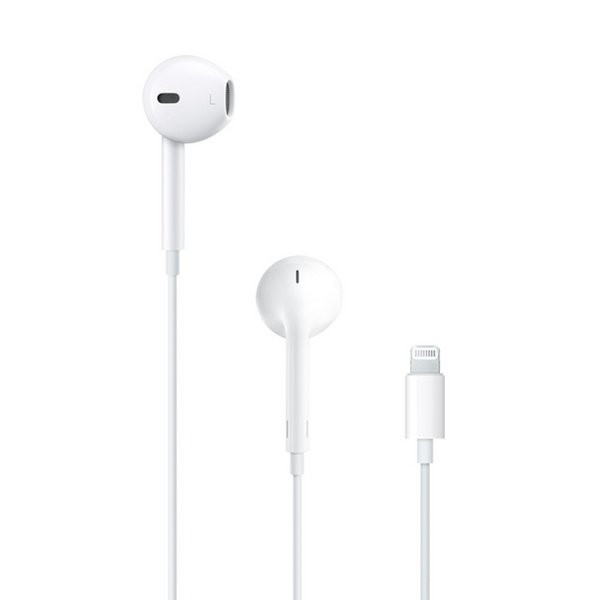 Apple EarPods with Lightning Connector - Image 1