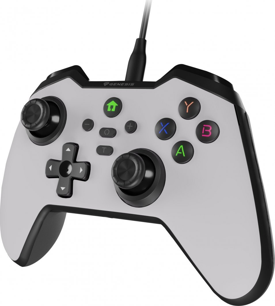 Genesis Mangan 300 Controller, Wired, White - Thumbnail 12