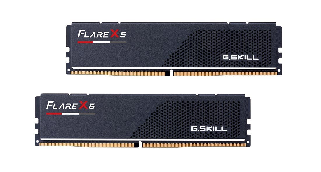 G.Skill Flare X5 F5-6000J3040G32GX2-FX5 RAM 64 GB (2 x 32 GB) DDR5 6000 MHz - Image 1