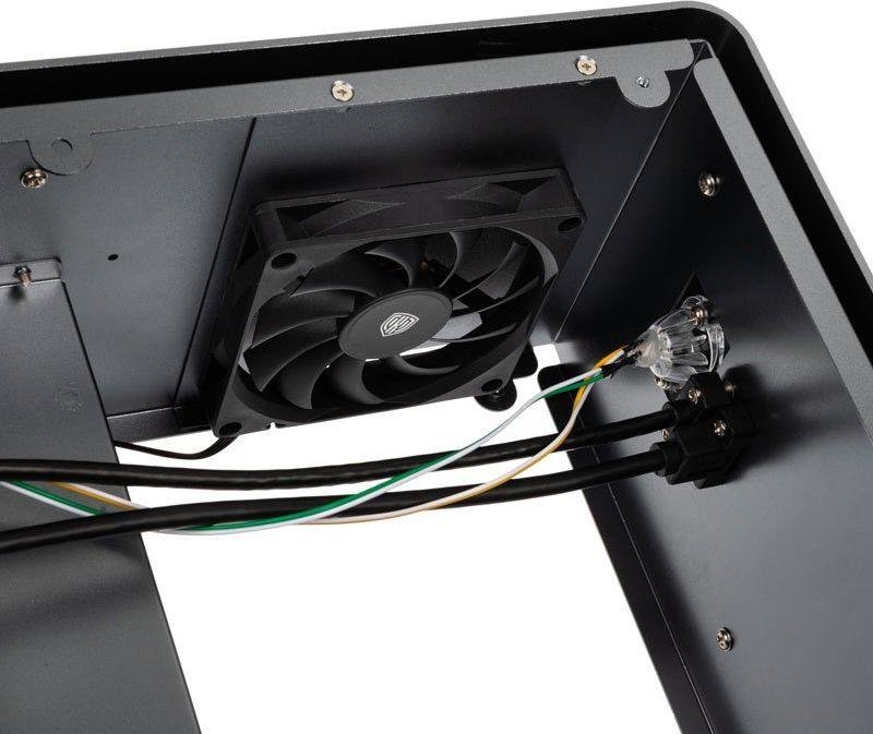 Kolink Rocket v2 Case, Micro Tower - Thumbnail 8