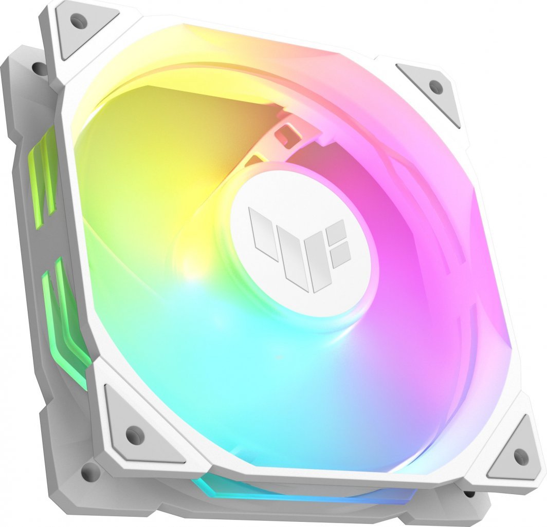 ASUS TUF Gaming TR120 ARGB Reverse Cooler, 120 mm - Thumbnail 2
