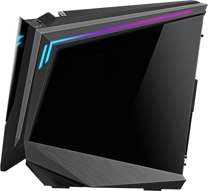 Gigabyte Aorus C700 Glass ARGB Case, Full Tower - Thumbnail 4