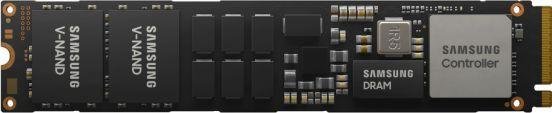 Samsung PM9A3 SSD 3.84TB, M.2 22110 PCI-E x4 Gen4 NVMe - Image 1