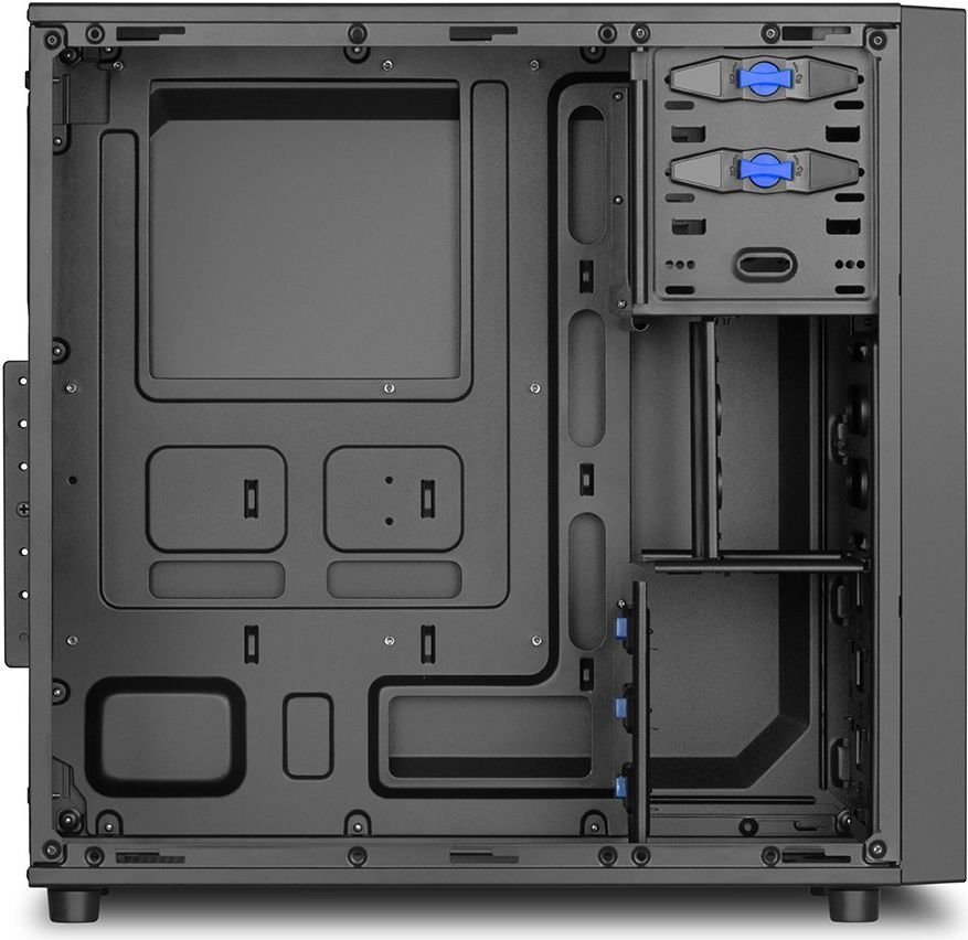 Sharkoon VS4-V Case, Midi Tower - Thumbnail 5