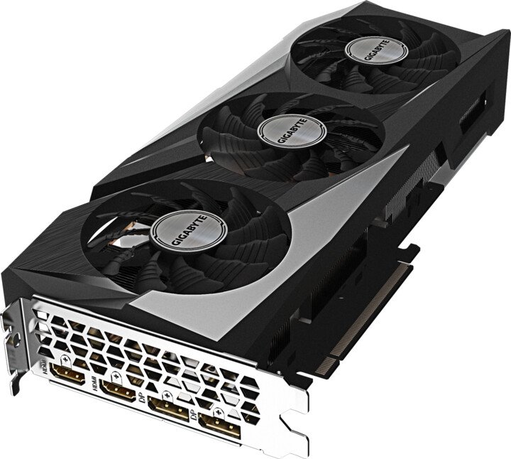 GIGABYTE AMD Radeon RX 7600 Gaming OC 8G Graphics Card, 8GB GDDR6 - Image 1