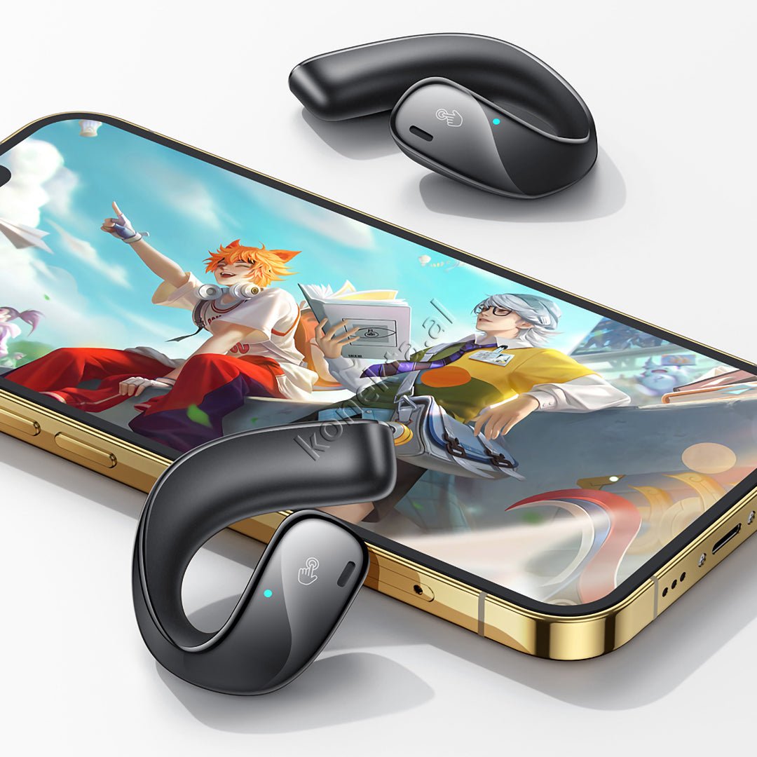 HOCO Bluetooth Headphones, Bluetooth 5.3 - Thumbnail 5
