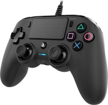 Nacon Compact Controller, Me kabllo, I zi - Image 1