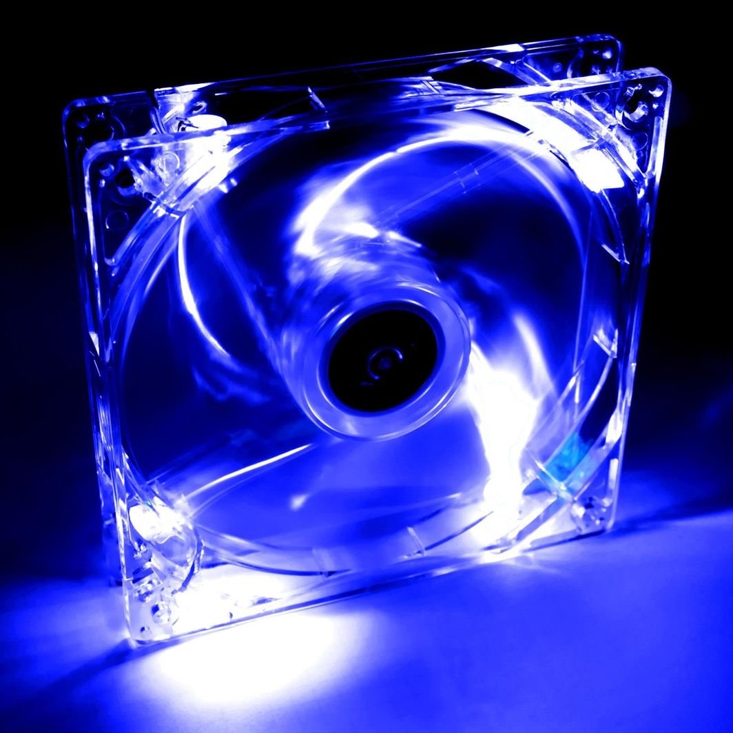 Akyga AW-12A-BL Cooler, 120 mm - Thumbnail 2