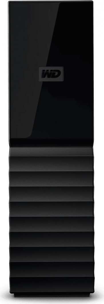 WD My Book External HDD, 18000 GB, Black - Thumbnail 2