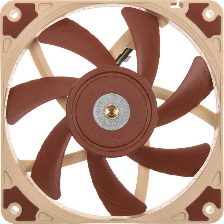 Noctua NF-A12x15 PWM Fan, 120 mm - Thumbnail 2