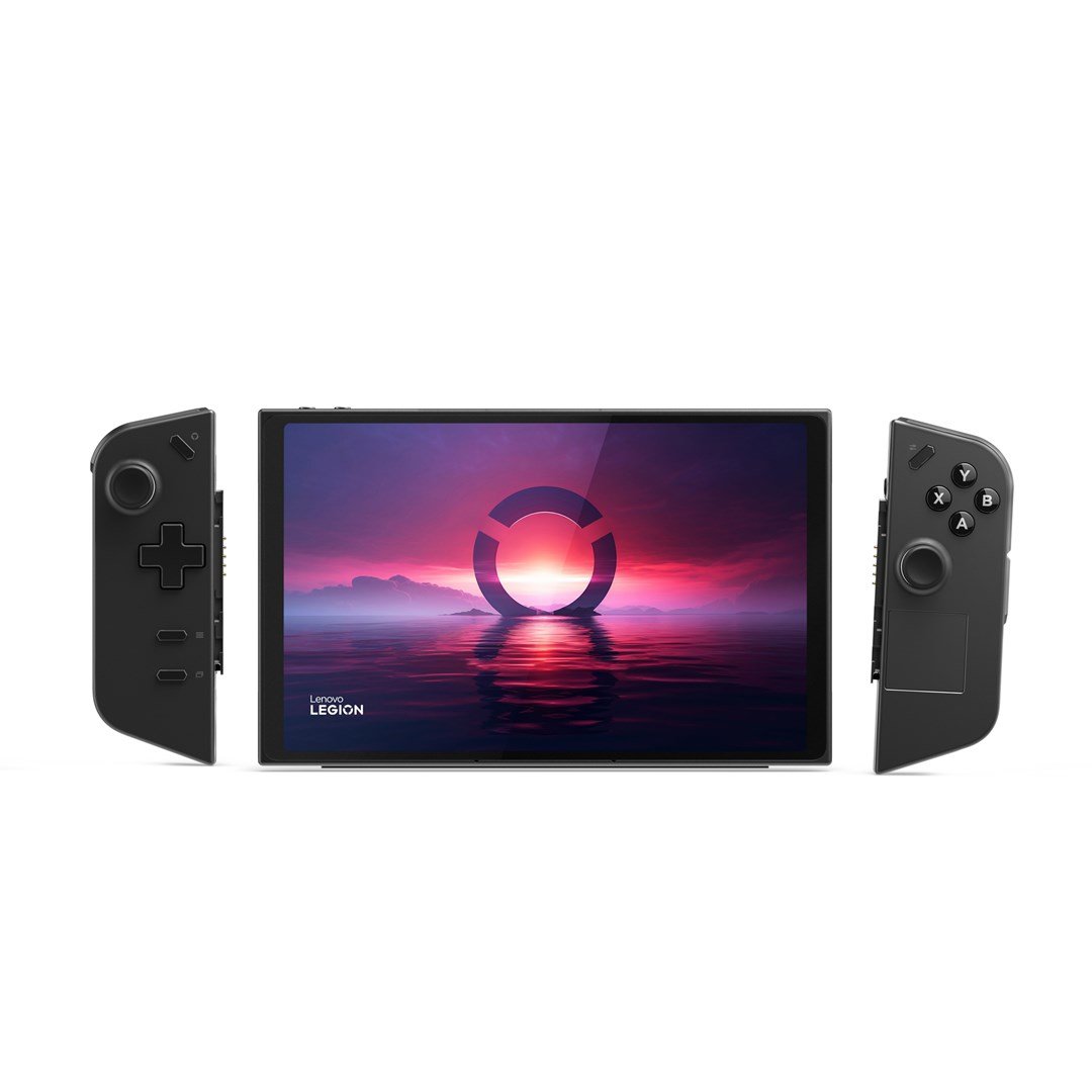 Lenovo Legion Go Gaming Console, 8.8", 512 GB, Black - Thumbnail 3