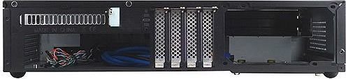SilverStone ML04 Case, HTPC - Thumbnail 3