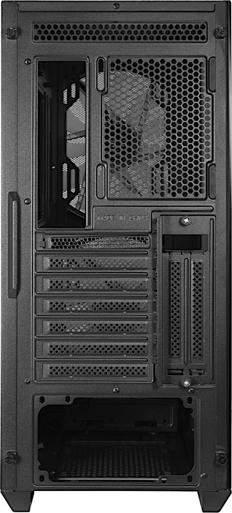 Inter-Tech IT-3503 Airstream Case, ARGB, Midi Tower - Thumbnail 4