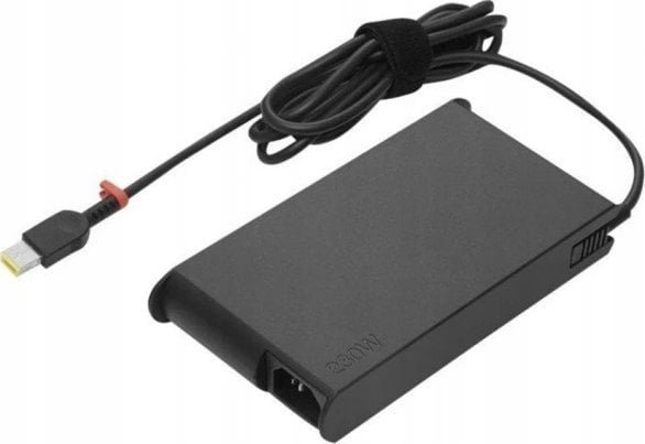 Lenovo 4X20S56717 Charger, 230W, 2.5A, 20V, Black - Image 1