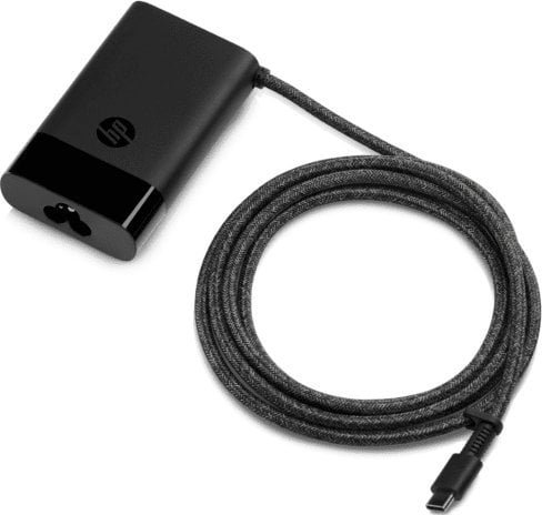 HP (671R2AA#ABB) Charger, 65W, USB-C - Image 1