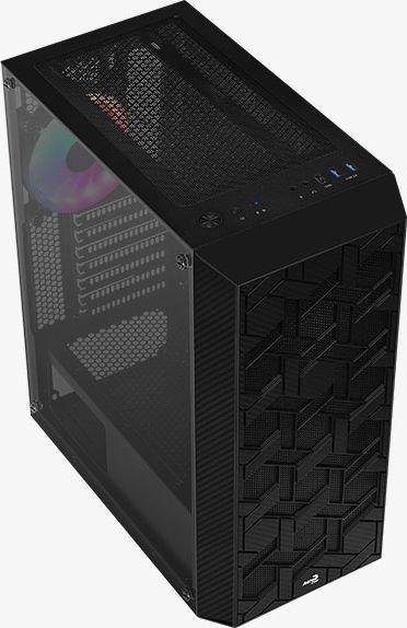Aerocool PGS Hive FRGB Case, Midi Tower - Thumbnail 6
