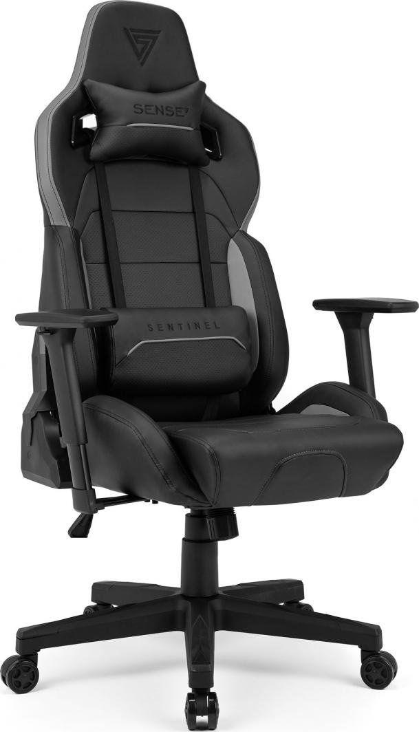 SENSE7 Sentinel Chair, Black - Image 1