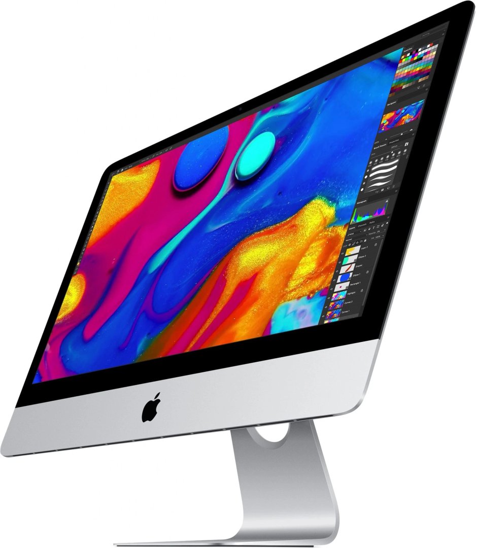 Apple IMac Mid 2017 Desktop, 21.5", 8GB RAM, 250GB SSD, Used - Image 1