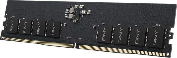 PNY Performance DDR5 Memory, 16 GB, 4800 MHz, CL40, MD16GSD54800-BLK - Image 1