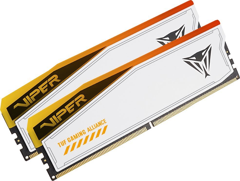 Patriot Viper Elite 5 RGB DDR5 Memory, 32 GB, 6600 MHz, CL34 - Thumbnail 8