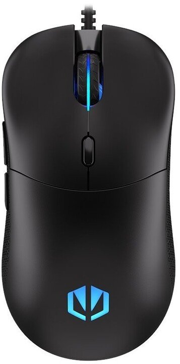 Endorfy GEM Plus Mouse, Black - Image 1