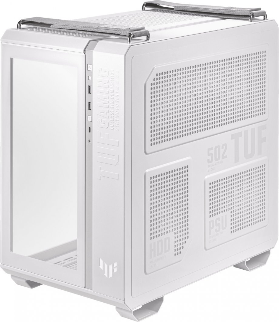 Asus TUF Gaming GT502 Case, Midi Tower - Thumbnail 2