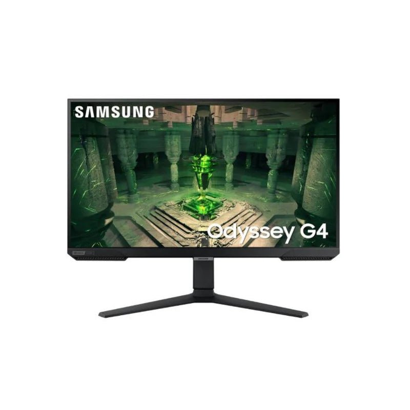 Samsung Odyssey G4 LS25BG400EUXEN Gaming Monitor, 25" FHD, 240hz, Black - Image 1